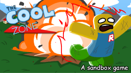 the COOL zone official discord server Discord Server Banner