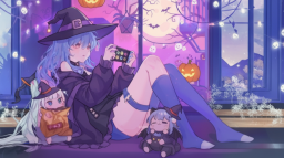 Sparkle 🎃 Social ✧ Anime ✧ Gaming ✧ Art ✧ Friends ✧ Giveaways ✧ Genshin Impact ✧ Honkai Discord Server Banner