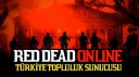 Red Dead Online Turkiye Discord Server Banner