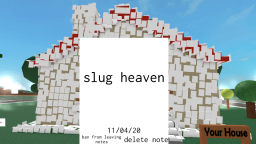 slug heaven Discord Server Banner