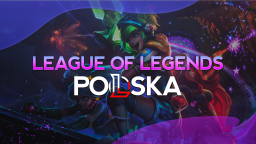 League of Legends PL Discord Server Banner