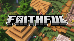 Faithful Discord Server Banner