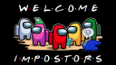 Among Us Amigos Discord Server Banner