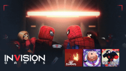 InVision Games™ Discord Server Banner