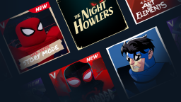 InVision Games™ Discord Server Banner