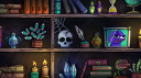 Moni 🧙 Discord Server Banner