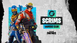 Gamers Club Fortnite Discord Server Banner
