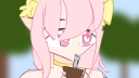 🌺❝ Kanbina︰Art + GFX Market !! ❞🌈 ೃ❀ Discord Server Banner