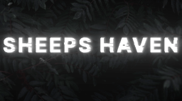Sheep’s Haven Discord Server Banner