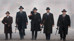 GANGS HOME Discord Server Banner