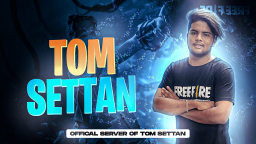 Ƭᴏɱ ꜱᴇᴛᴛᴀɴ Aʀᴍʏ Discord Server Banner