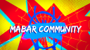 MABAR COMMUNITY Discord Server Banner