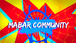 MABAR COMMUNITY Discord Server Banner