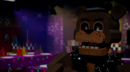 Fazbear’s Funtime Services Discord Server Banner