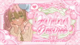 💗❀ Discord Server Banner