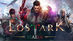 Lost Ark Italia Discord Server Banner