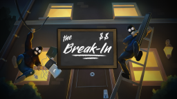The Break-In Discord Server Banner