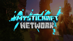 Mystic Esports - CS Discord Server Banner
