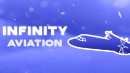 Infinity Aviation Discord Server Banner