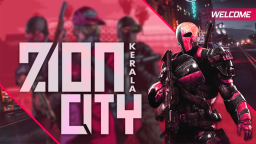 ZION CITY KERALA Discord Server Banner