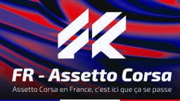 FR - Assetto Corsa / EVO Discord Server Banner