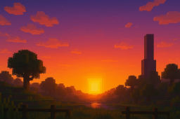 SkyBars — уютныи Маинкрафт сервер Discord Server Banner