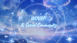 WOVRP & Social Community Discord Server Banner