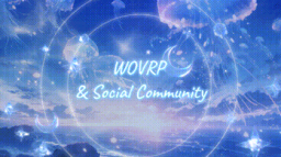 WOVRP & Birthday Community Discord Server Banner