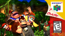 Nintendo 64 Discord Server Banner