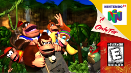 Nintendo 64 Discord Server Banner