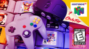 Nintendo 64 Discord Server Banner