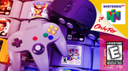 Nintendo 64 Discord Server Banner