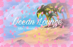 ꮺ₊˚ 🌊💐꒱ Anime Paradise! ꒰ᐢ。 Discord Server Banner