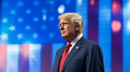 Trump Discord Server Banner