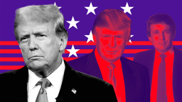 Trump Discord Server Banner