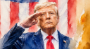 Trump Discord Server Banner