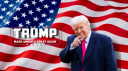 Trump Discord Server Banner