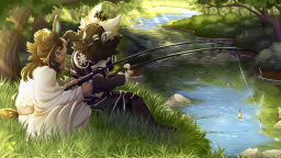 🌕 Fluffy Lair 🐾 Discord Server Banner