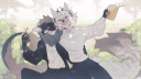 🍃Fluffy Lair 🐾 Discord Server Banner
