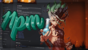 11pm's World #WeLoveYou. Discord Server Banner