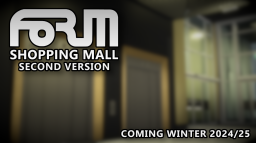 FORUM Mall Community Discord Server Banner