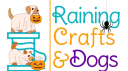 Raining Crafts & Dogs Discord Server Banner