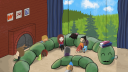 FanFiction Library Discord Server Banner