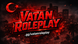 Vatan Roleplay #YENIDEN Discord Server Banner