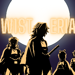 W1STERIA Discord Server Banner