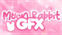 Moon Rabbit GFX Discord Server Banner