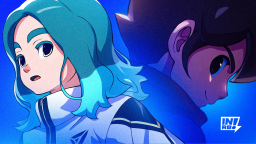 Inazuma Eleven Discord Server Banner