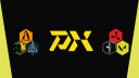 𝐏𝐈𝐗𝐄𝐋 𝐂𝐎𝐌𝐌𝐔𝐍𝐈𝐓𝐘 Discord Server Banner