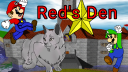 Red's Den Discord Server Banner