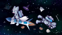 Planet Floof! Discord Server Banner